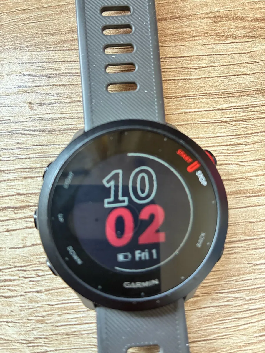 Garmin Forerunner 55 watch - Image 2