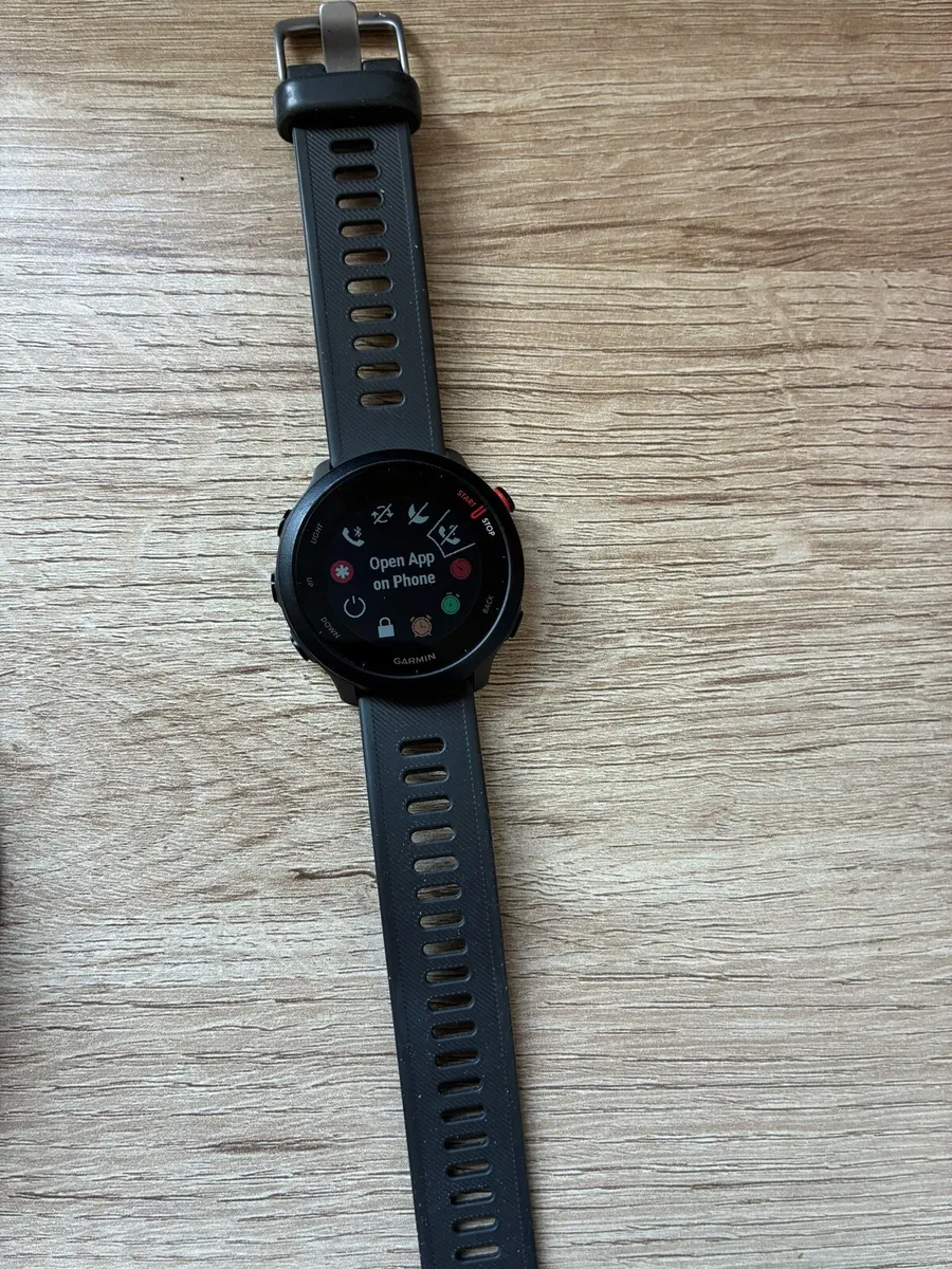 Garmin Forerunner 55 watch - Image 3