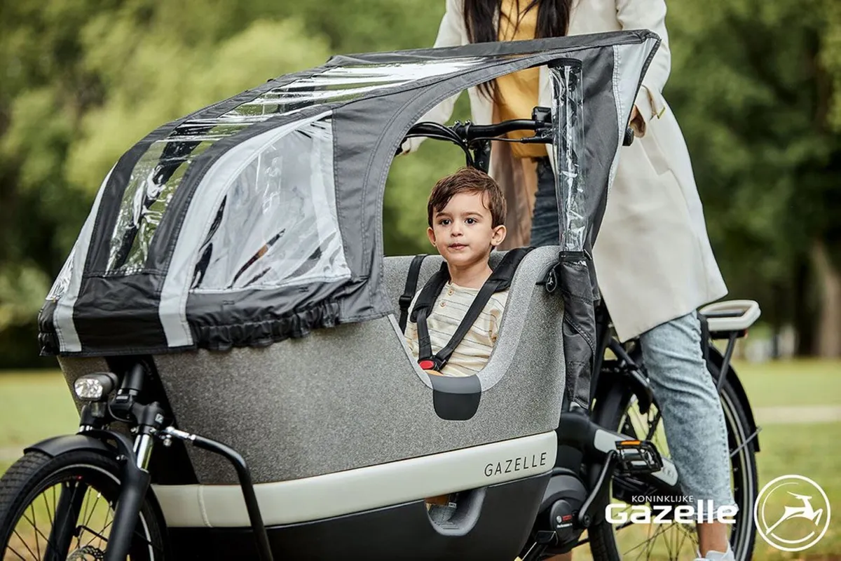 Gazelle Maxi Load L 26SE  (Demo Bike) - Image 1