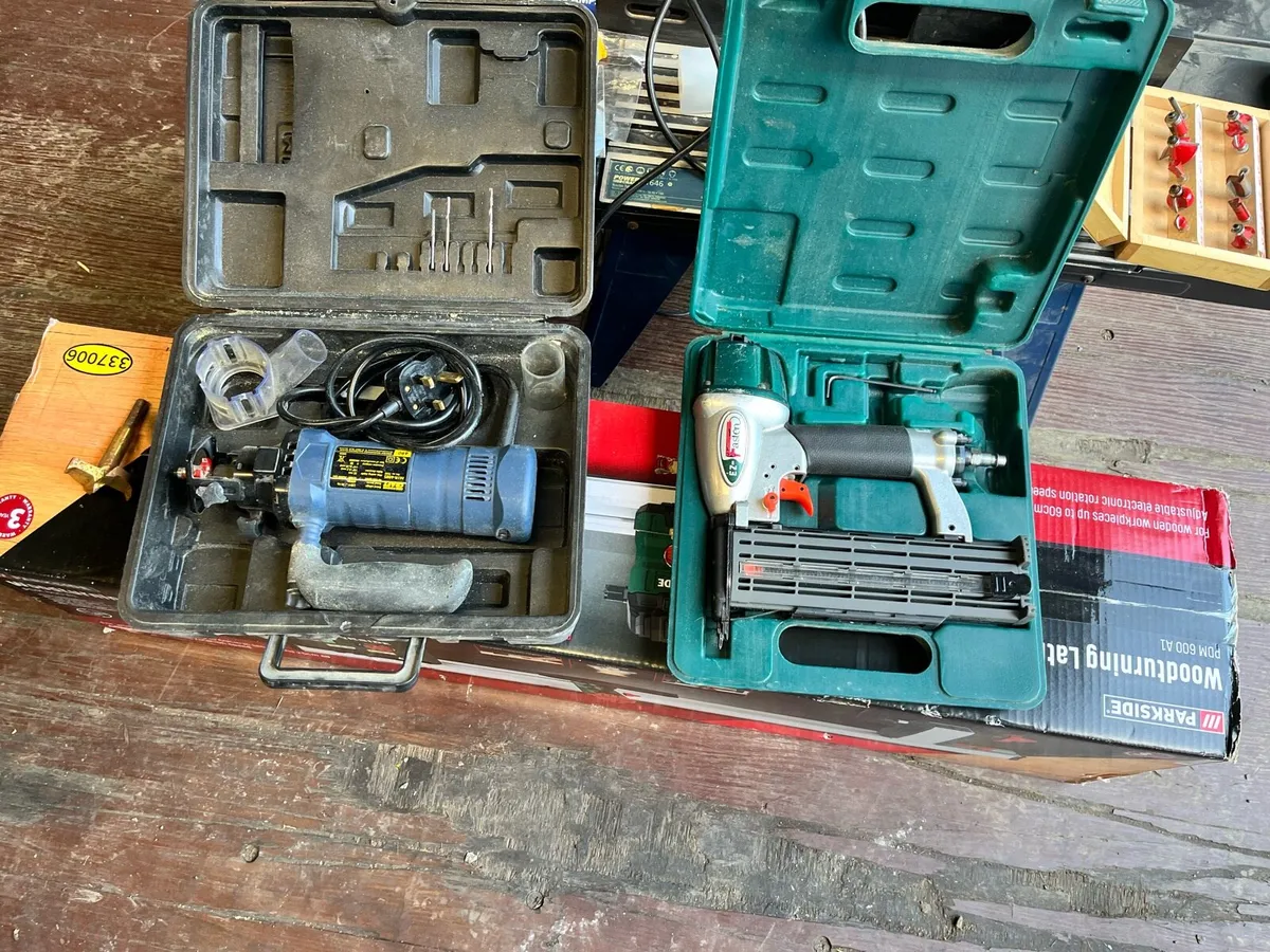 Carpentry tools - Image 3