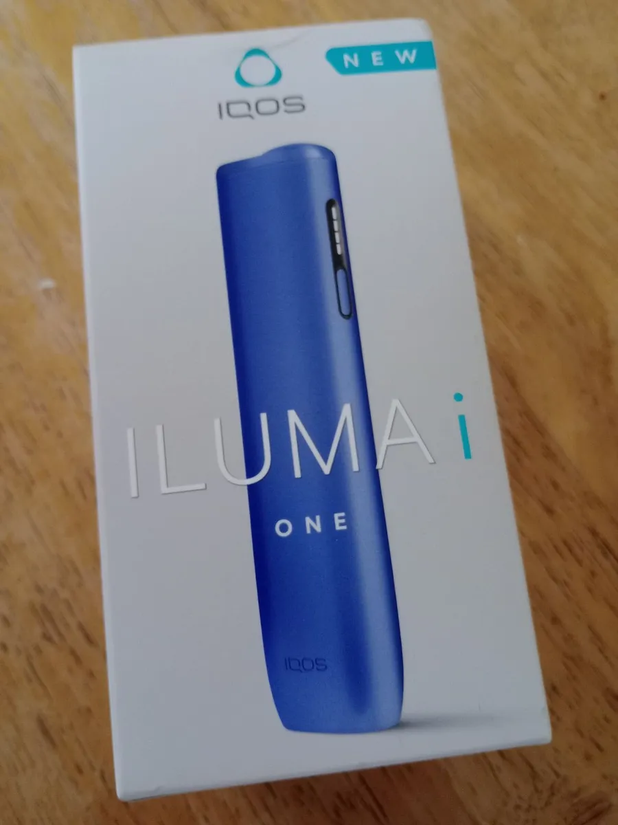 Iqos iluma one i