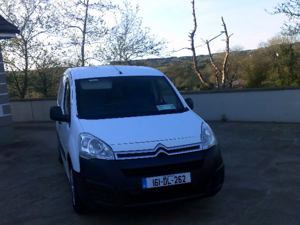 Citroen Berlingo 2016 - Image 2