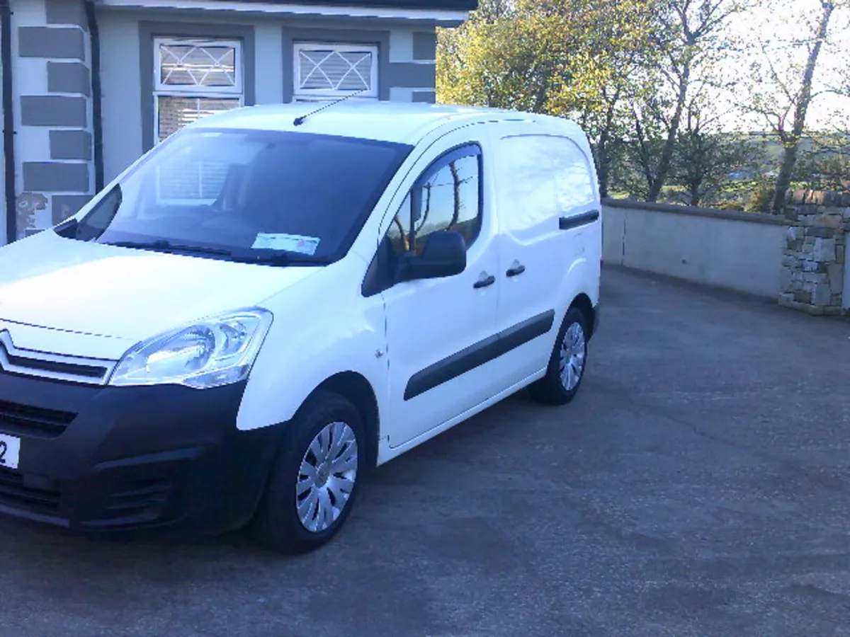 Citroen Berlingo 2016 - Image 3