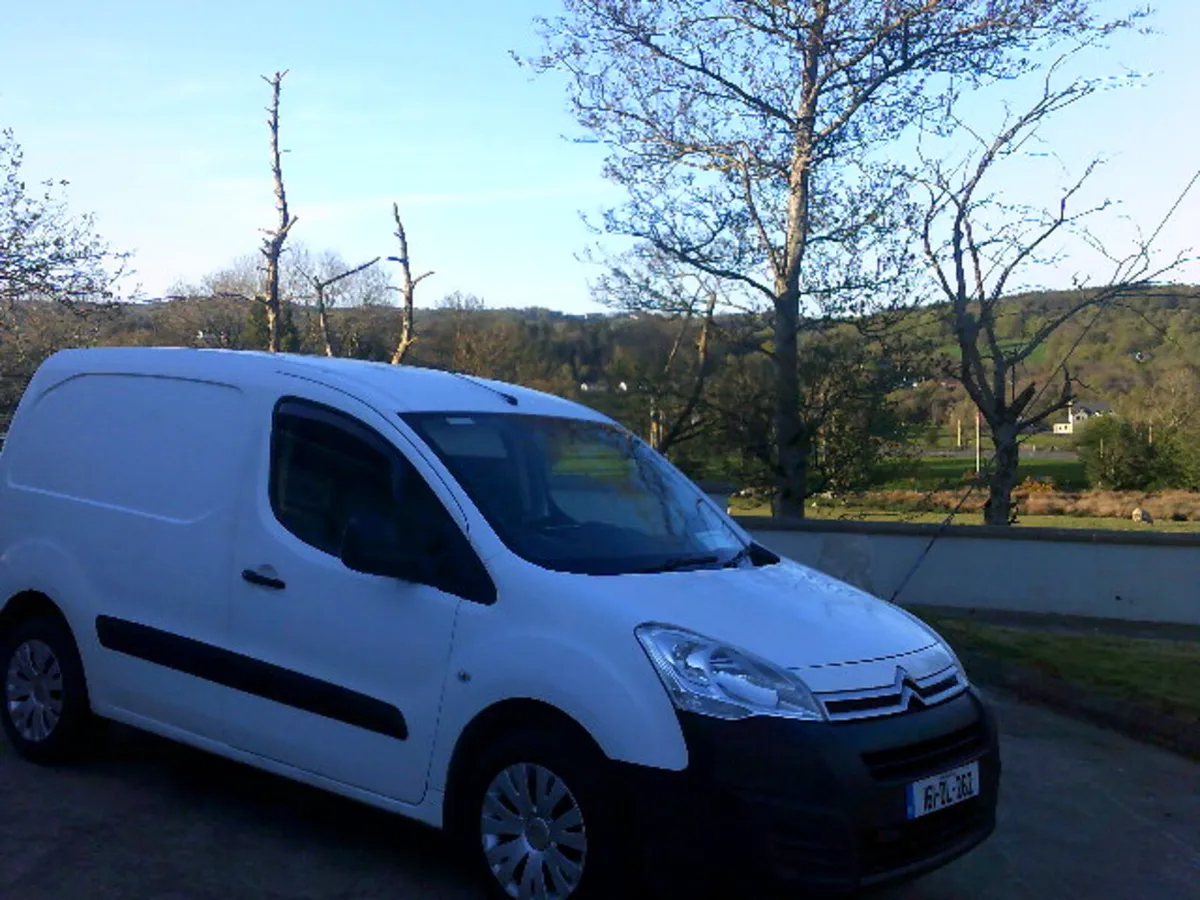 Citroen Berlingo 2016 - Image 1
