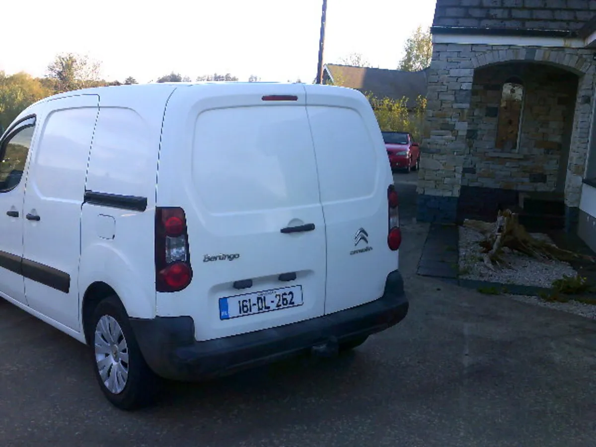 Citroen Berlingo 2016 - Image 4