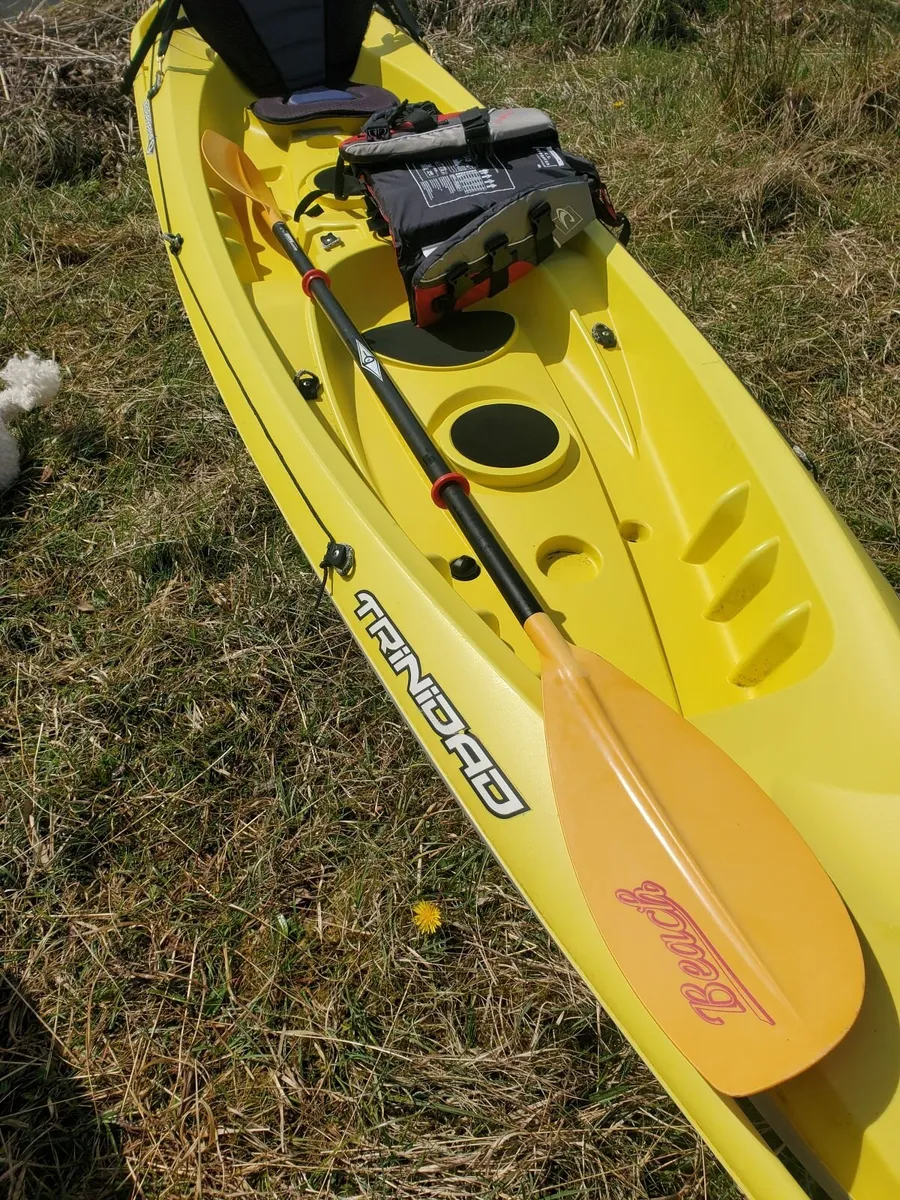 BIC Tabago family kayak top quality - Image 3