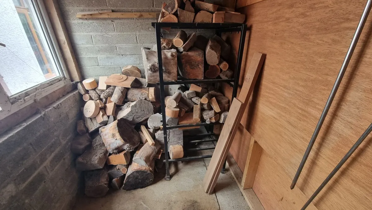 Woodturning blanks
