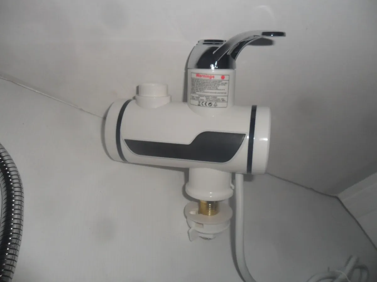 instant water heater - Image 4