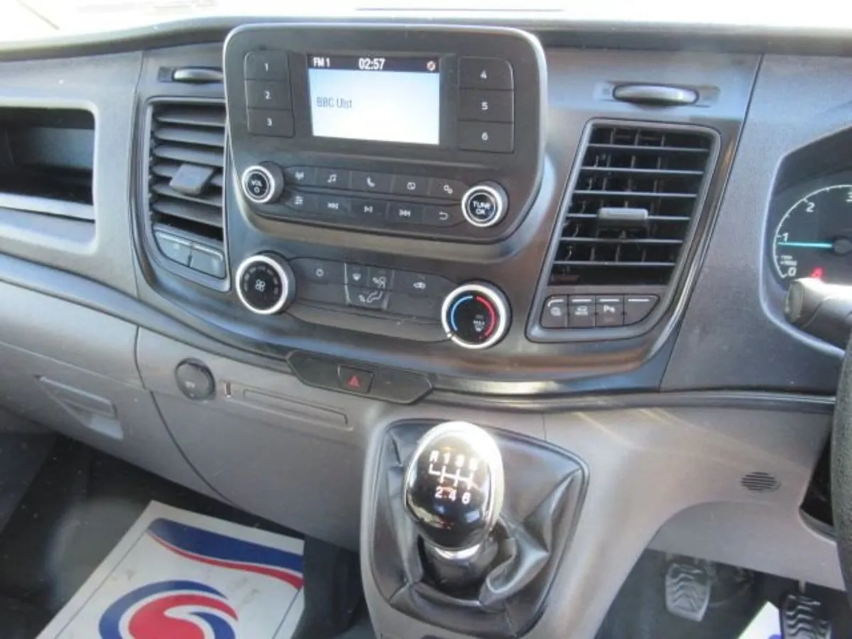 2.0 350 EcoBlue Leader LWB Diesel Manual FWD L2 Eu - Image 4