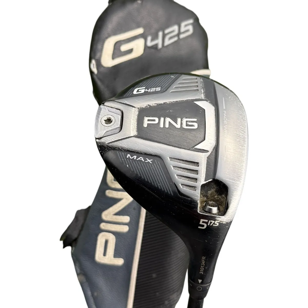 Ping G425 Max #5 Wood 17.5° / Stiff - Image 2