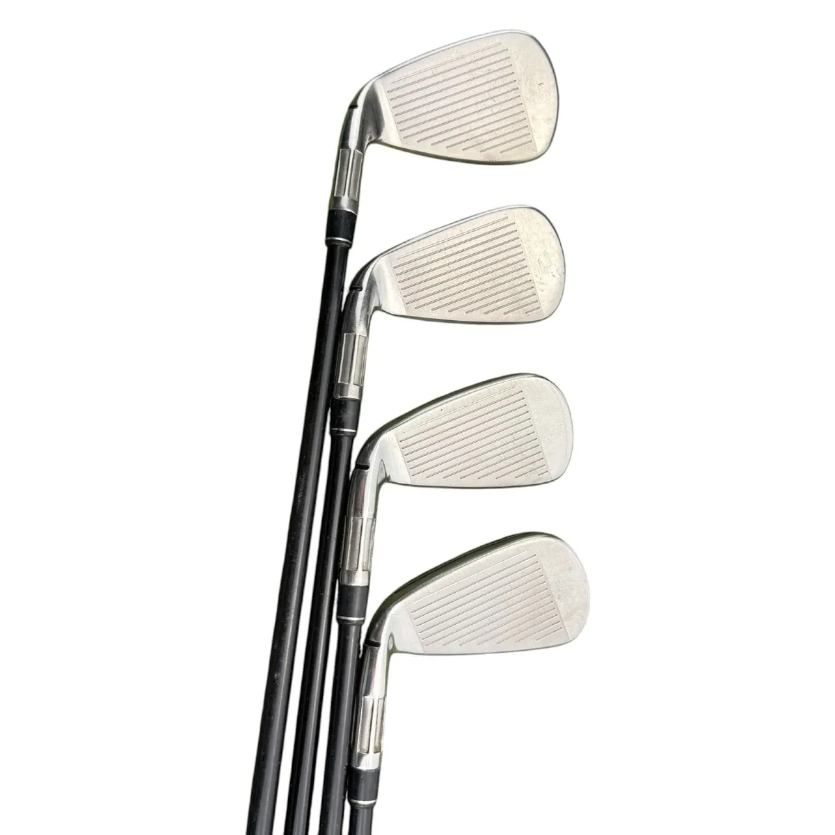 Taylormade M6 Irons / 5-Pw-Aw-Sw / Atmos 5A Senior - Image 4