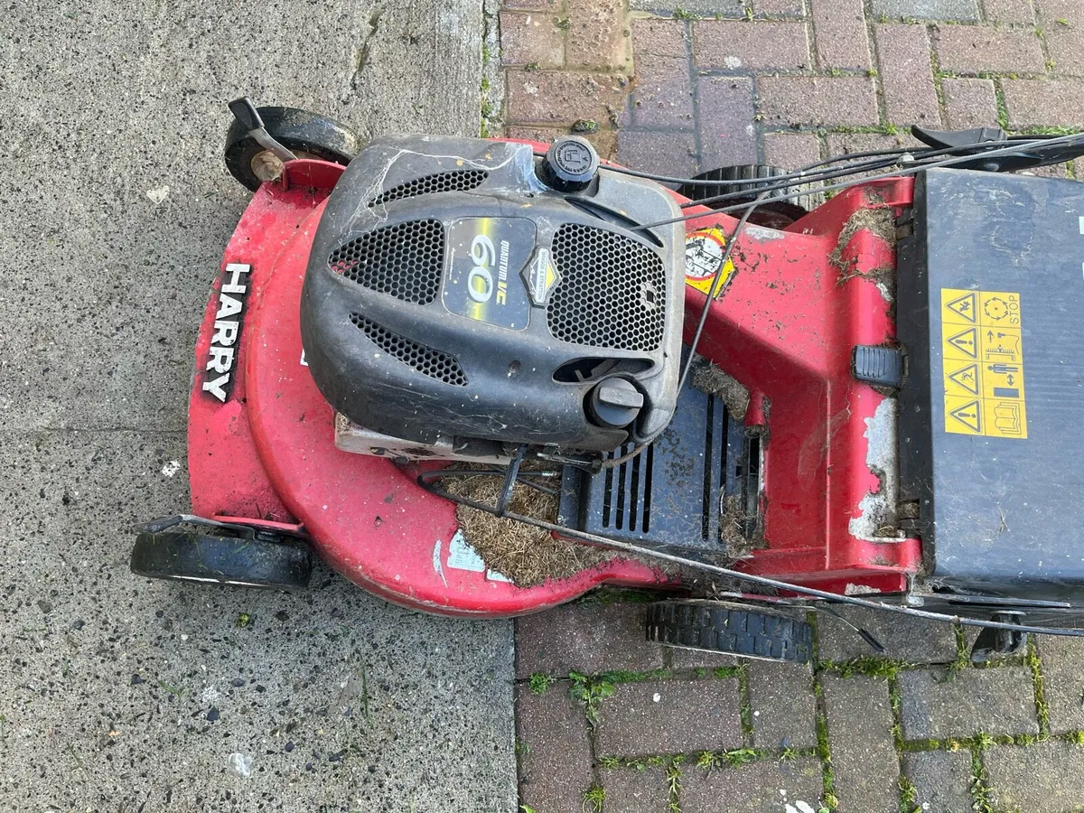 Harry lawnmower - Image 3