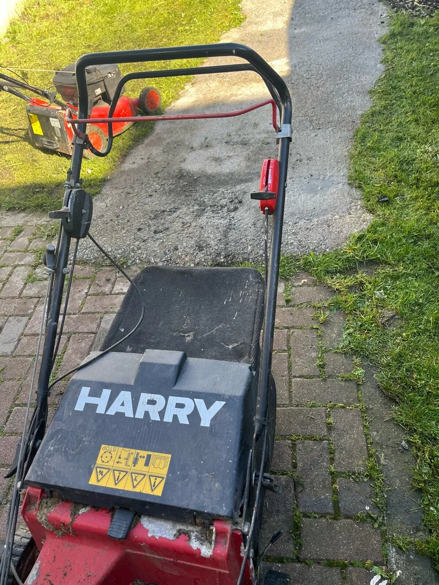 Harry lawnmower - Image 1