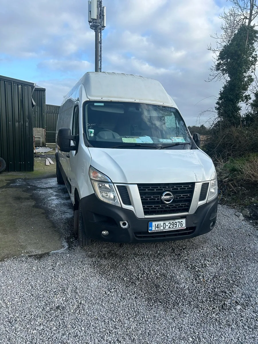 Nissan NV400 2014 - Image 1