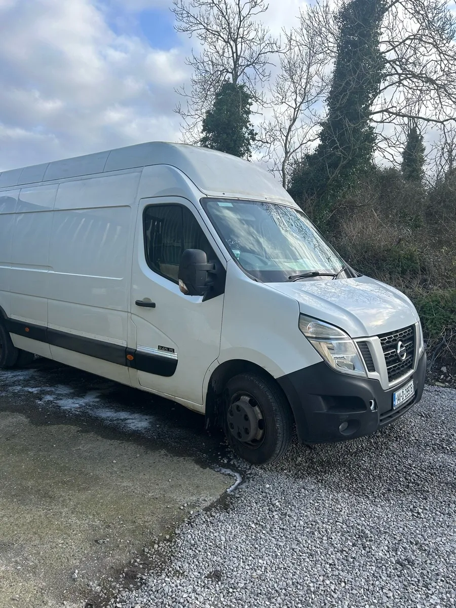 Nissan NV400 2014 - Image 2