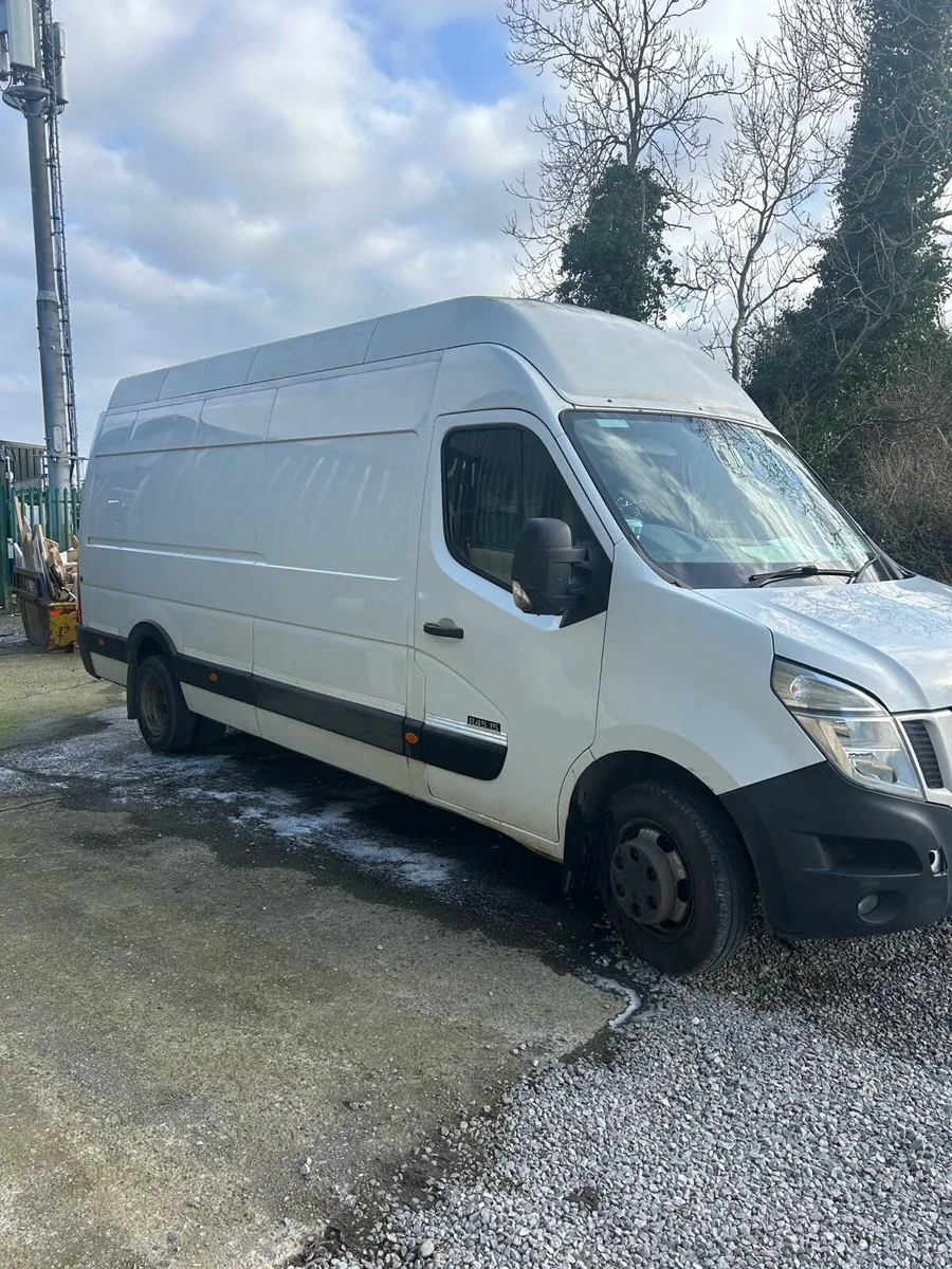 Nissan NV400 2014 - Image 3