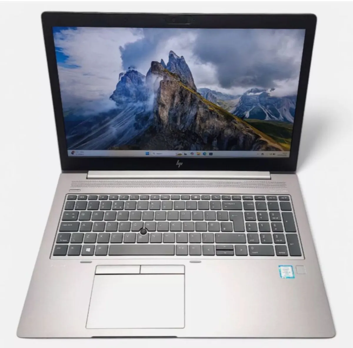 HP Zbook 14u G5 Laptop i5-8350 16GB RAM 512GB SSD - Image 1
