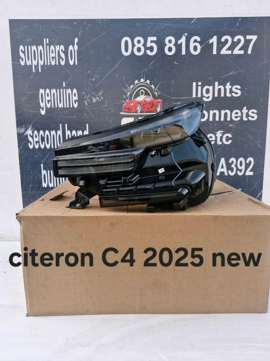 Cjs autoparts - Image 1