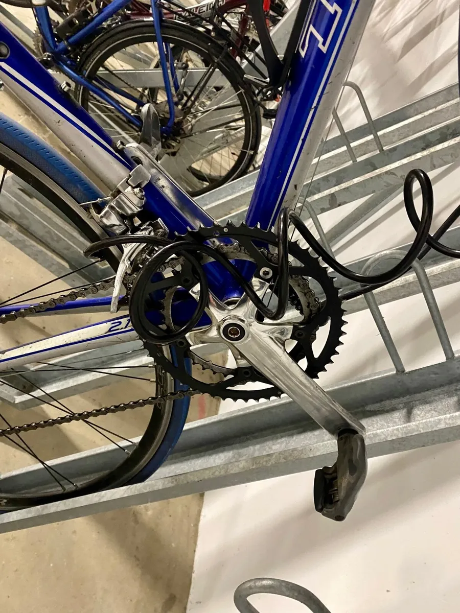 2008 Trek Alpha 2.1 Road bike “Spares or Repairs” - Image 3