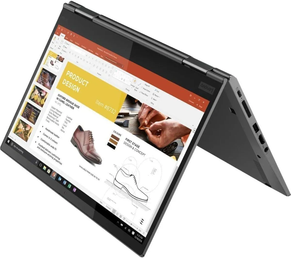 Lenovo ThinkPad X1 Yoga G4 X360 Touch I5 16GB 512' - Image 4