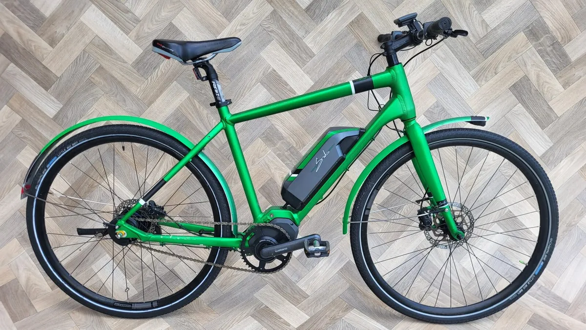 SCOTT SUB 58, ELECTRIC BIKE, E-BIKE - Image 4