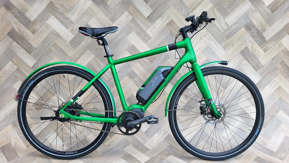 SCOTT SUB 58, ELECTRIC BIKE, E-BIKE - Image 1