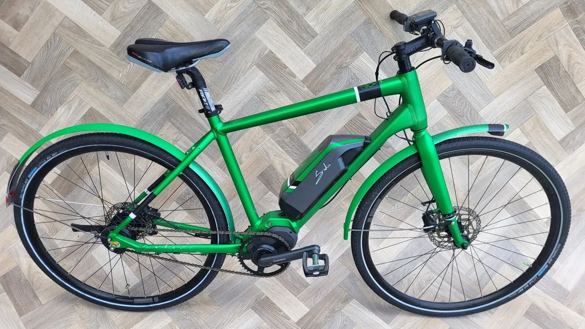 SCOTT SUB 58, ELECTRIC BIKE, E-BIKE - Image 2