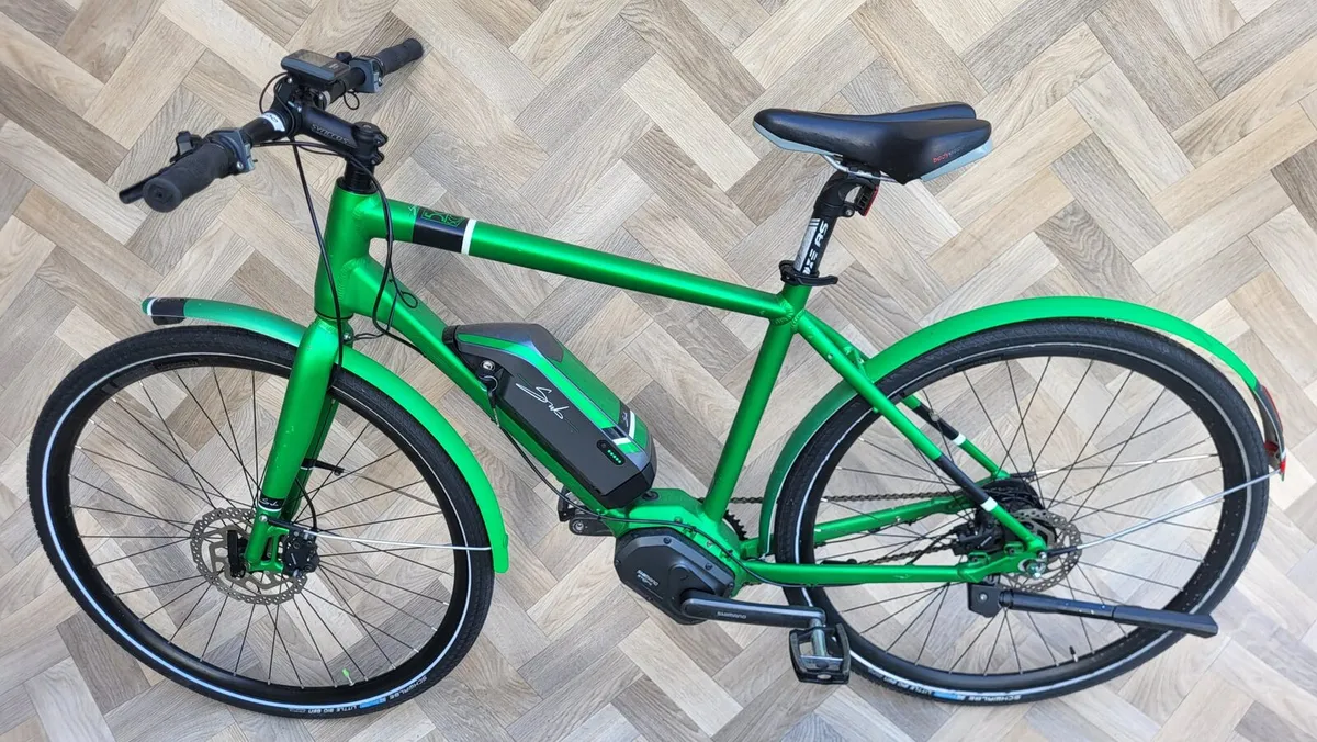 SCOTT SUB 58, ELECTRIC BIKE, E-BIKE - Image 3