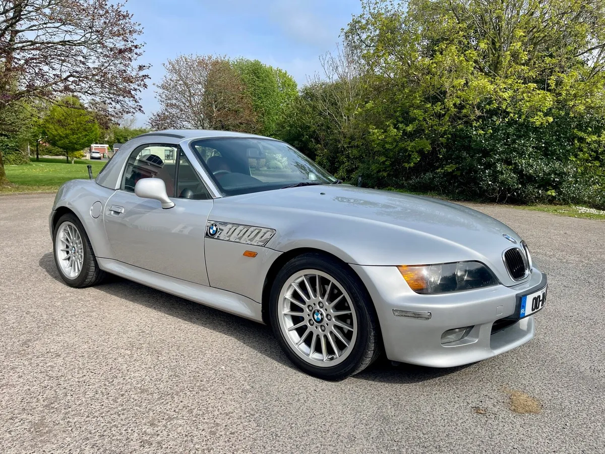 BMW Z3 2.0 Hardtop Widebody - Image 1