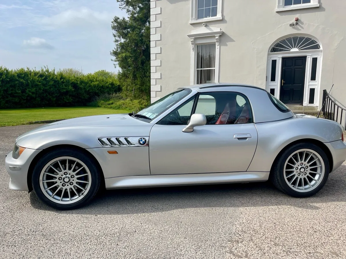 BMW Z3 2.0 Hardtop Widebody - Image 3