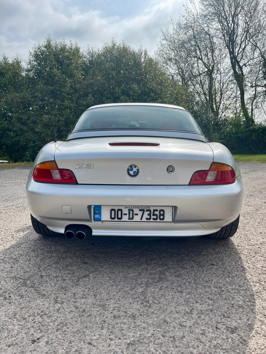 BMW Z3 2.0 Hardtop Widebody - Image 4
