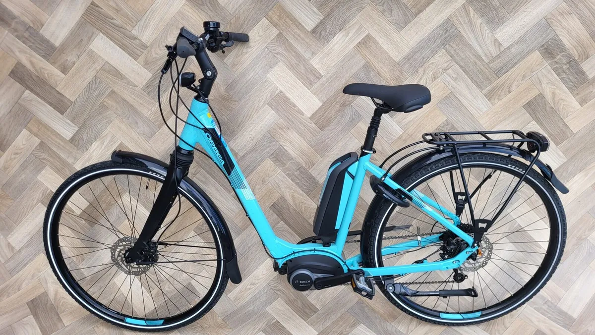 ORBEA, E-BIKE - Image 1