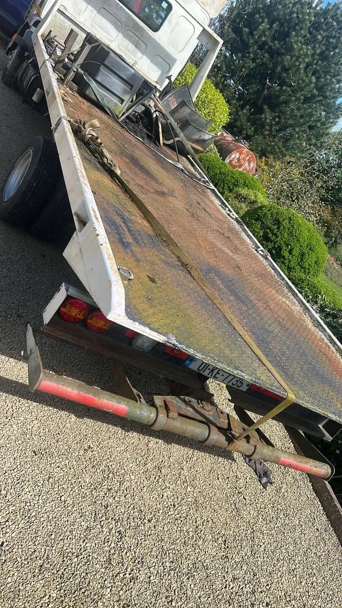 Recovery truck - Image 3