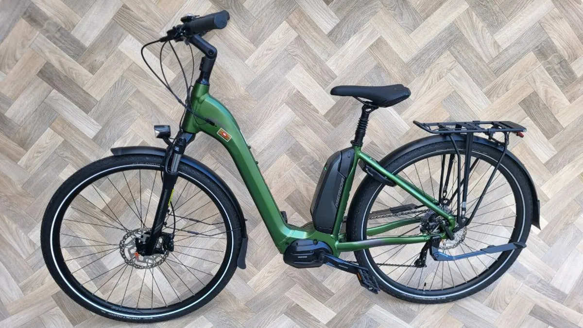 MERIDA E-BIKE, ELECTRIC BIKE MADE IN GERMANY 🇩🇪 - Image 4