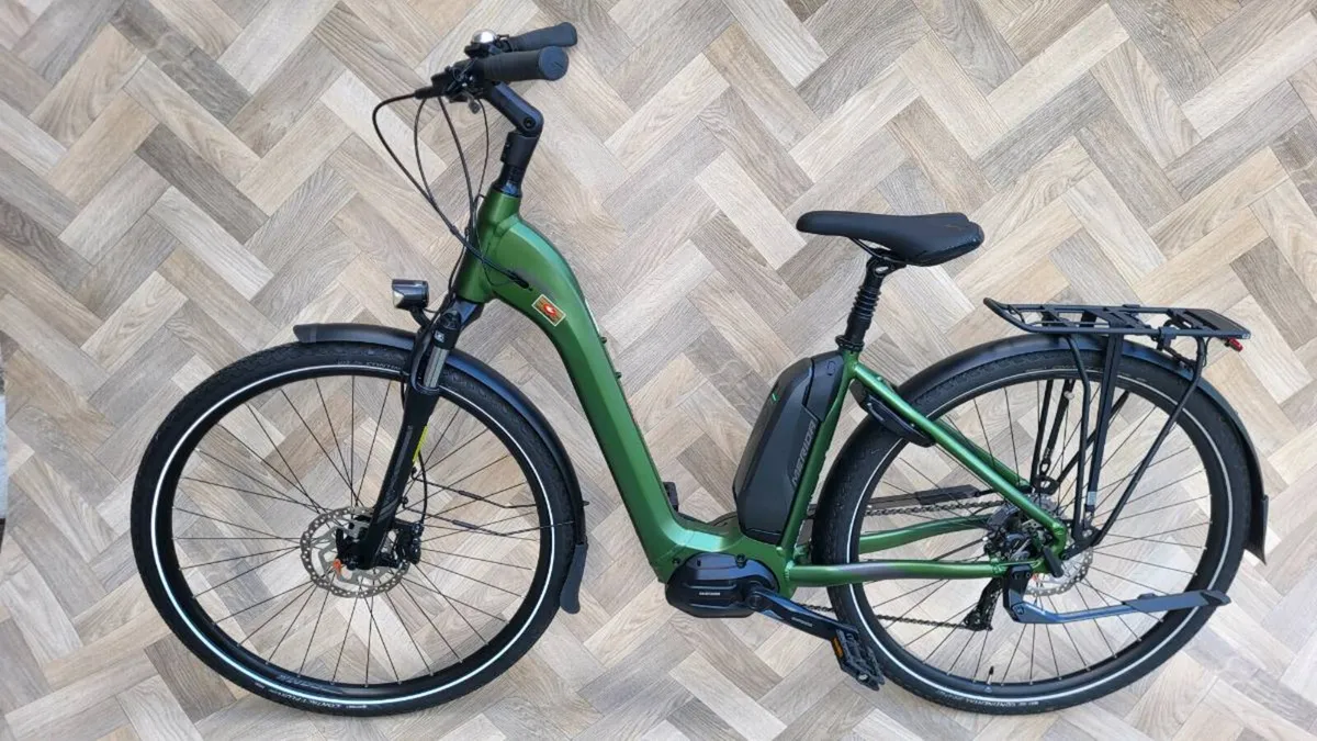 MERIDA E-BIKE, ELECTRIC BIKE MADE IN GERMANY 🇩🇪 - Image 1