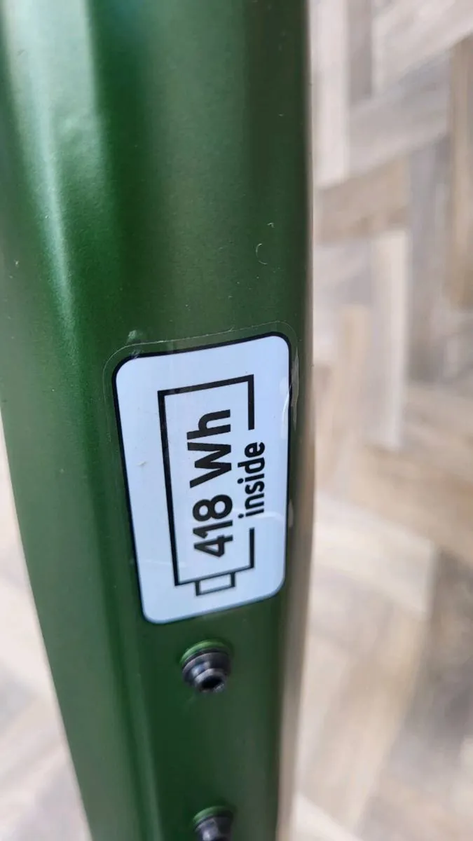 MERIDA E-BIKE, ELECTRIC BIKE MADE IN GERMANY 🇩🇪 - Image 2