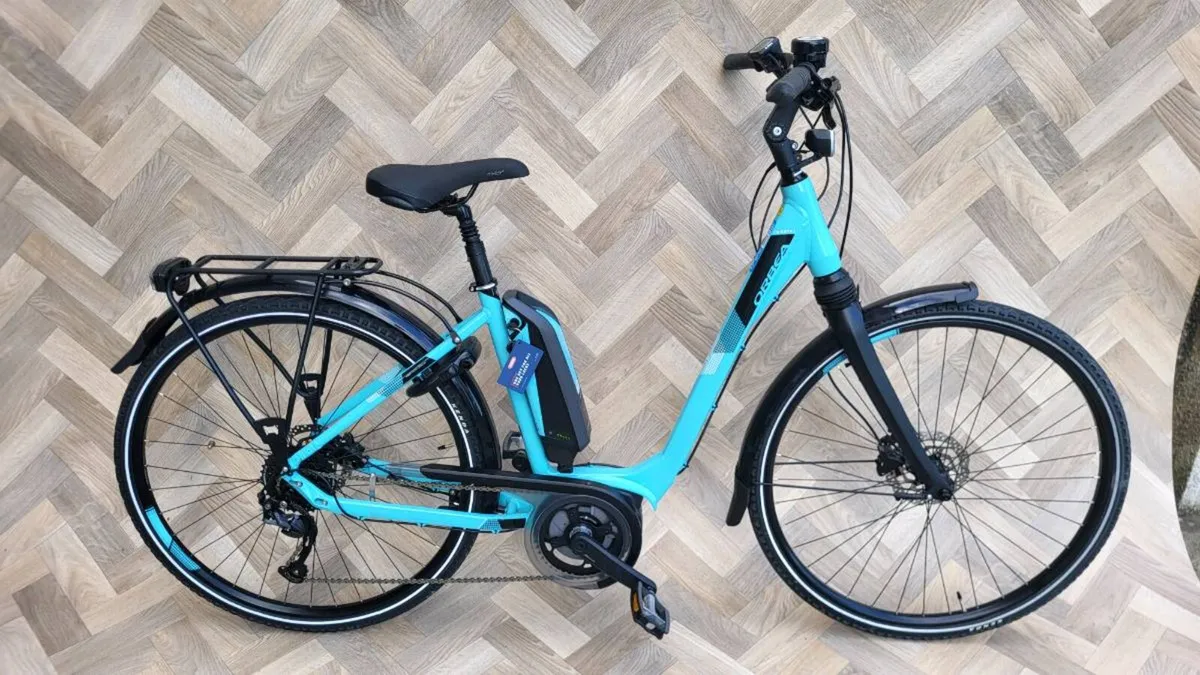 Orbea E-BIKE, BRAND NEW, BOSCH - Image 1