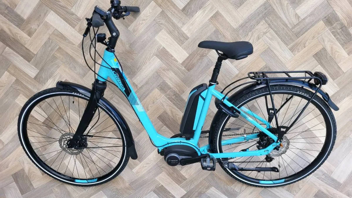 Orbea E-BIKE, BRAND NEW, BOSCH - Image 2