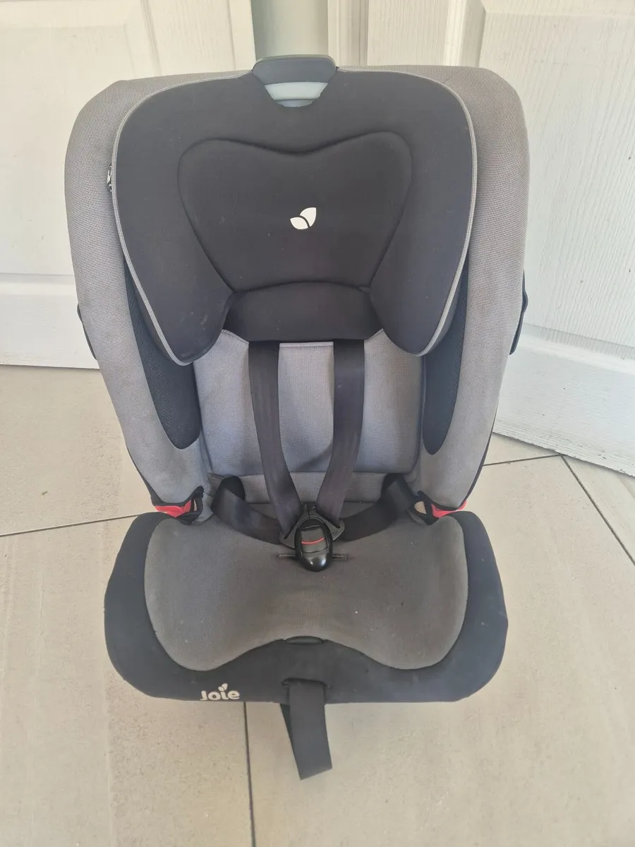 Joie Car Seat Stage 1 2 3 with isofix Warerford - Image 4
