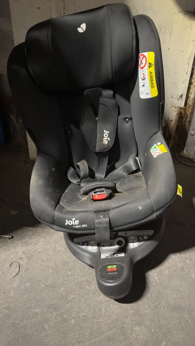 Baby car Seat - Image 1