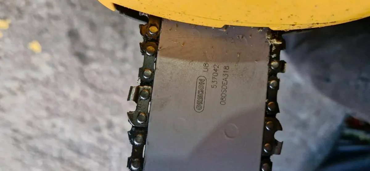 💥 Stiga telescopic pruning saw 2.7m (bargain) 💥 - Image 2