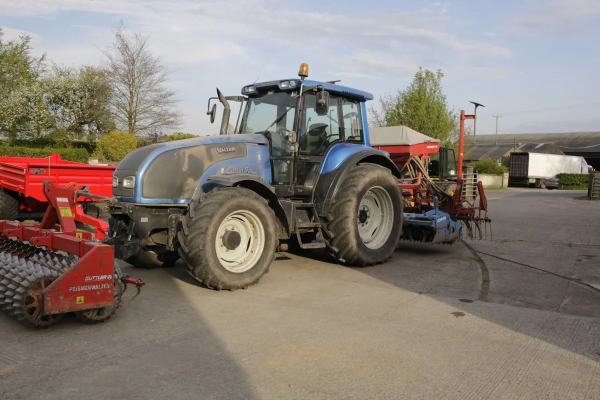 lemken/ accord/ guttler one pass - Image 1