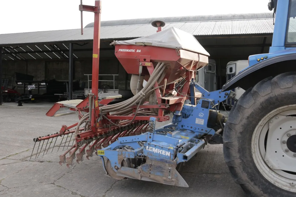 lemken/ accord/ guttler one pass - Image 2