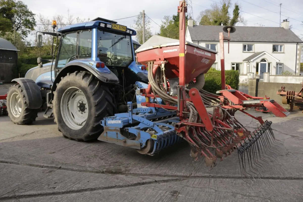 lemken/ accord/ guttler one pass - Image 3