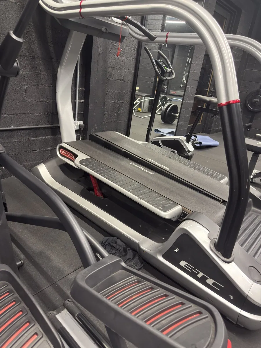 Star trac treadclimber - Image 2