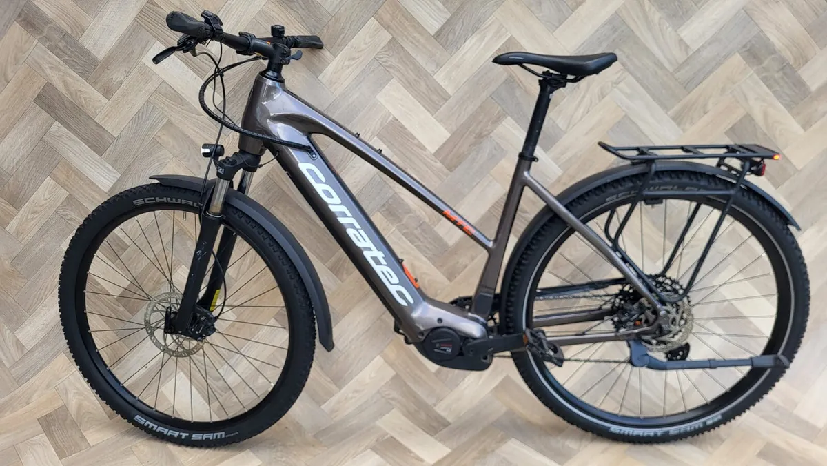 CORRATEC, E-BIKE, BOSCH - Image 1