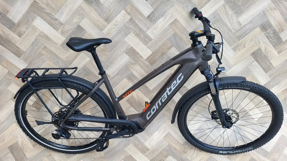 CORRATEC, E-BIKE, BOSCH - Image 3