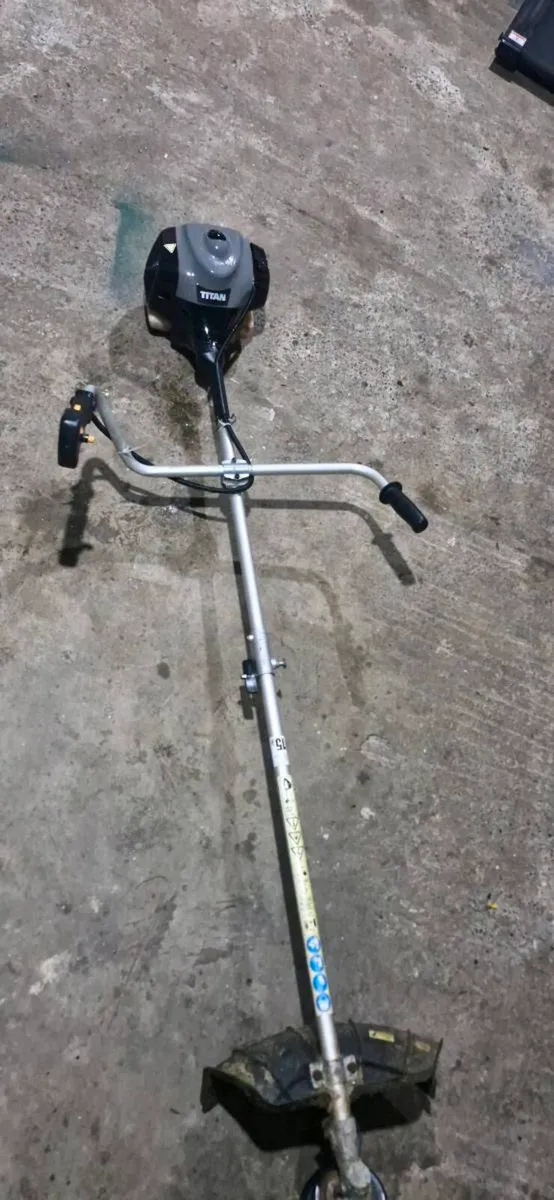 💥💥 Titan 43cc heavy duty stimmer (bargain) 💥💥 - Image 3
