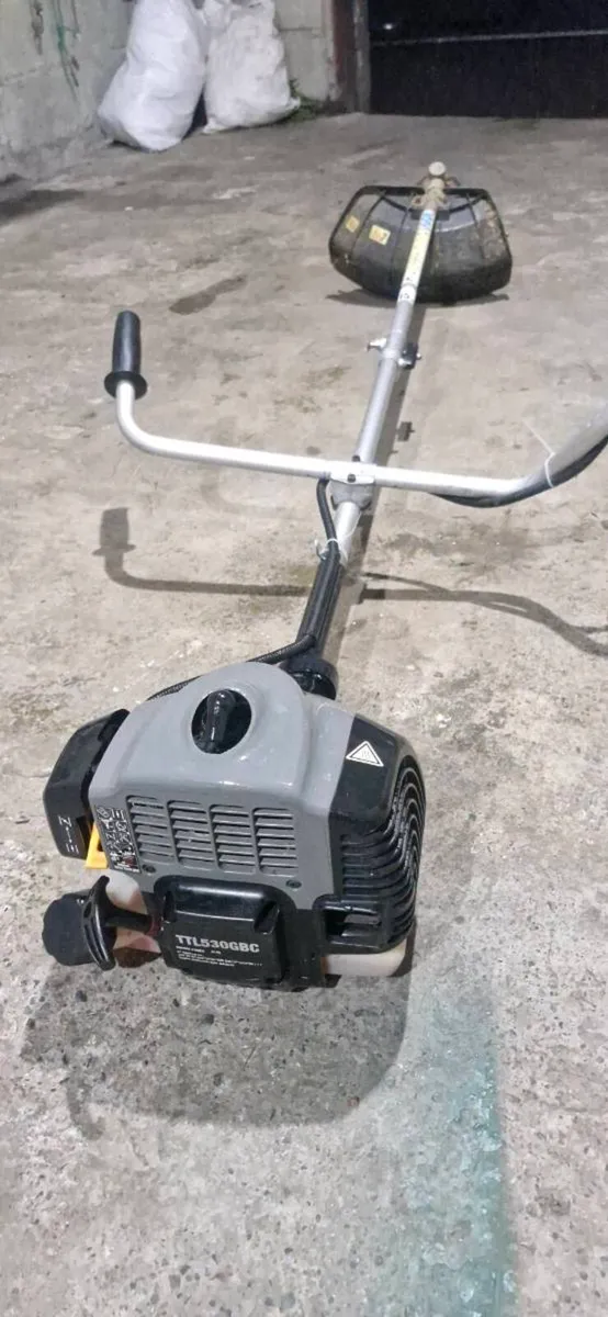 💥💥 Titan 43cc heavy duty stimmer (bargain) 💥💥 - Image 1