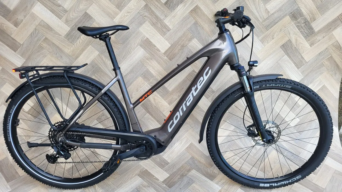 CORRATEC, E-BIKE, BOSCH - Image 4